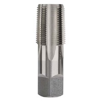 Goliath NPT Bottoming HSS Bright Tap