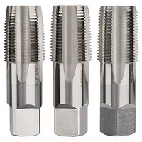 Goliath NPT HSS Bright Tap Set