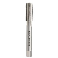Goliath UNC Straight Flute Tap - Bottoming HSS Bright