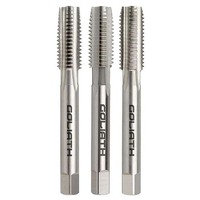 Goliath TPI UNEF Straight Flute HSS Tap Set