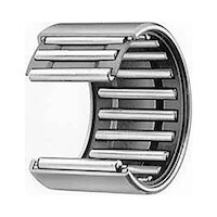 Shell Type Needle Roller Heavy Duty - Inch Series
