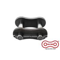 KCM ASA Roller Chain Connecting Link Side Bow Simplex