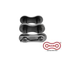 KCM ASA Roller Chain Connecting Link Stainless Steel Duplex