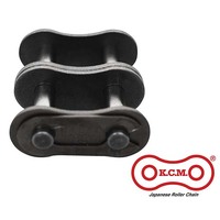 KCM ASA Roller Chain Connecting Link H-Type Duplex