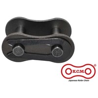 KCM ASA Roller Chain Connecting Link Simplex 