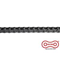 KCM ASA Roller Chain Simplex Nickel Plated