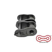 KCM BS Roller Chain Offset/Half Link Stainless Steel Duplex
