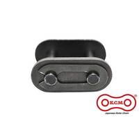 KCM Roller Chain Connecting Link Straight Side Plate Simplex
