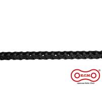 KCM ASA Roller Chain Hollow Pin Simplex