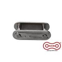 KCM Roller Chain Connecting Link Double Pitch Stainless Steel