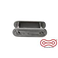 KCM Roller Chain Connecting Link Double Pitch Nickel Plated