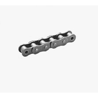 KCM ASA Roller Chain Simplex - Steel - Box of 10 Foot