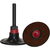 Klingspor Backing Pad for Quick Change Disc QRC555