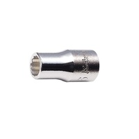 Ko-ken 1/4" Socket 12Pt Imperial