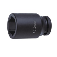 Ko-ken 1" Deep Impact Socket 6Pt Metric