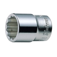 Ko-ken 3/8" Socket 12Pt Metric
