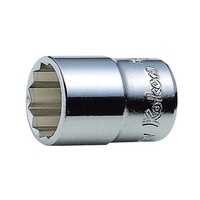 Ko-ken 3/8" Socket 12Pt Imperial