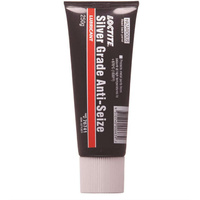 Loctite Silver Grade Anti-Seize Brush-Top Tub