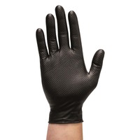 Mack Traction Nitrile Disposable Gloves
