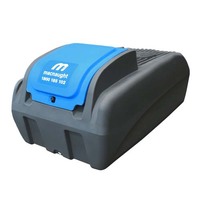 Macnaught Diesel Tank With 12V High Flow Pump Kit - 85 LPM
