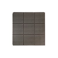 24/Seven Interlocking Rubber Mat Holes