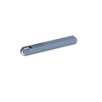 Maxigear Single Straight Knurling Tool