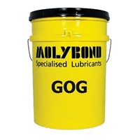 Molybond GOG Anti-seize compound and Drill Coupling Lubricant 