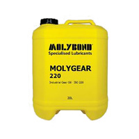 Molybond MolyGear 220  Industrial Gear Oil