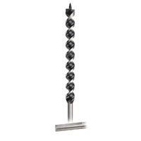 Morris Extra Long Hardwood Auger Drill Bit (1400 - 2200mm)