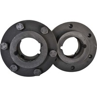 Rigid Coupling Taperlock Flange Flange Assembly