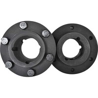Rigid Coupling Taperlock Hub Flange Assembly