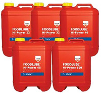Rocol Foodlube® Hi-Power Hydraulic & Airline Oil 