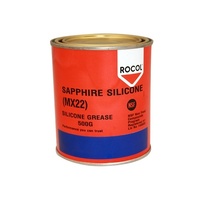 Rocol Sapphire Silicone Grease (MX22) 