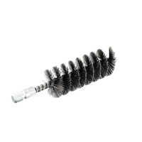 Industrial Wire Brush - SIT Boiler Tube Brush 1/2" BSW