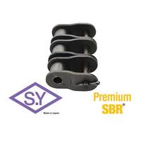 SY ASA Roller Chain Offset/Half Link Triplex 