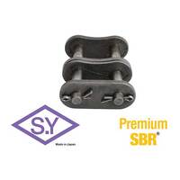 SY ASA Roller Chain Heavy Connecting Link Duplex 