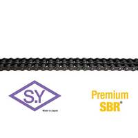 SY ASA Roller Chain Heavy Series Duplex 