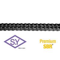SY ASA Roller Chain Stainless Steel Duplex 