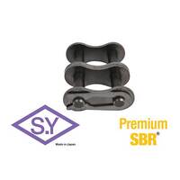 SY ASA Roller Chain Stainless Connecting Link Duplex