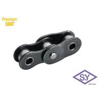 SY BS Roller Chain Offset/Half Link Simplex 