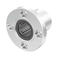 Samick Flanged Linear Bushing (LMF) SUS Series