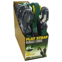 SmartStraps Flat Strap Bungee Cord