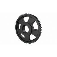 British (BS) Taper Lock Sprocket - Triplex Strand - Cast Iron