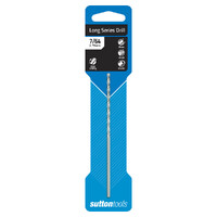 Sutton Long Series Drill Bit - ANSI B94-11 - HSS Imperial