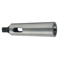 Sutton D118 Morse Taper Sleeve - Alloy Steel