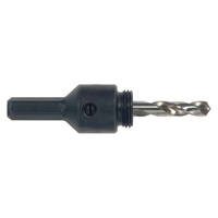 Sutton H100 Hole Saw Arbor - Suits 16mm to 50mm - High Speed Steel HSS