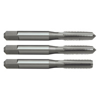 Sutton T901 Metric Straight Flute Tap Set ISO529 - HSS