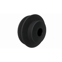 SPA / A Section Pilot Bore V-Pulley - Cast Iron (1 to 2 Grooves)