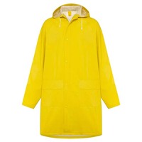 WS Workwear Waterproof Jacket Yellow