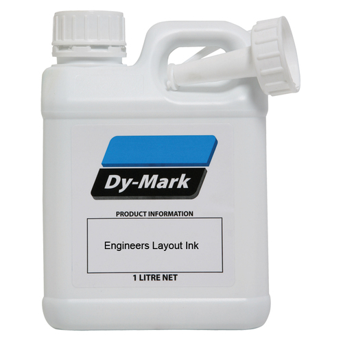 Dy-Mark Engineers Layout Ink Blue 1L